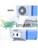 Хладилна чанта 7,5 литра за кола опция охлаждане и затопляне